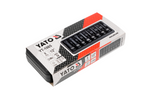Ударні гайковерти Torx YATO YT-1065 1/2" 8 шт.