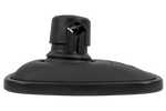 Універсальне панорамне дзеркало PLASTEX LP0200 190x140 мм