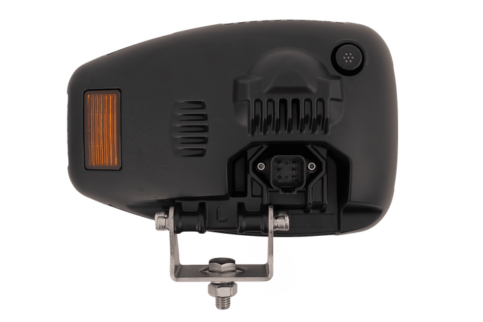 Світлодіодні фари TT Technology TT.16610-L+TT.16610-P з 3 функціями, 21 світлодіод 4450 лм (ліва+права) для JCB/Cat/Manitou/Volvo/Terex