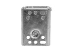 Затискач для опорного колеса WINTERHOFF KLE60 60 мм