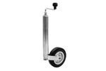 Опорне колесо WINTERHOFF ST48-200VB 150 кг 48 мм 505-725 мм