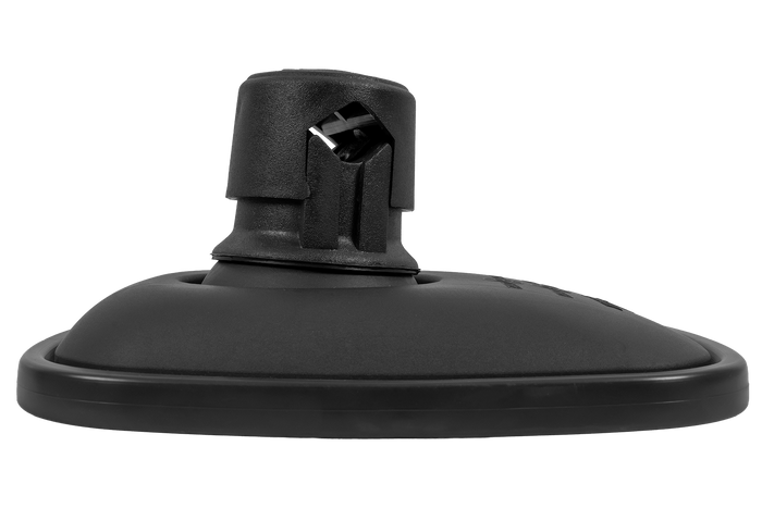 Універсальне панорамне дзеркало PLASTEX LP0200 190x140 мм