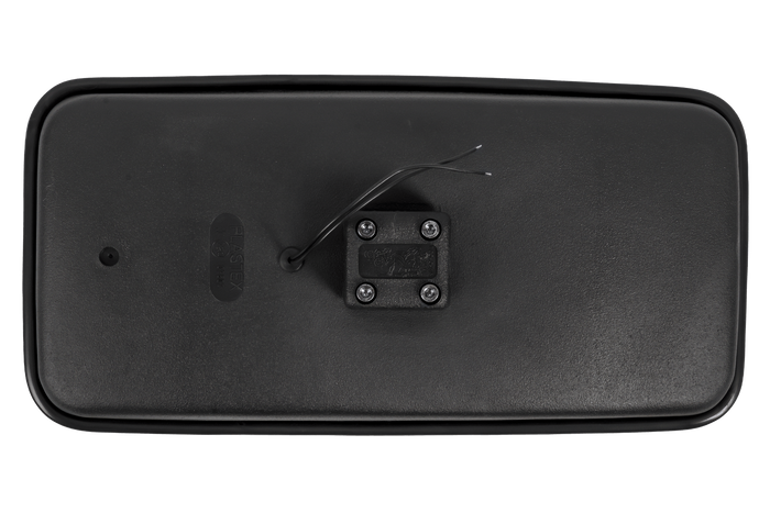 Підігріте бічне дзеркало PLASTEX LP0430E універсальне 440x220 мм