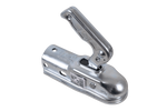 Кульовий зчіпний пристрій STEELPRESS ZSK-1700D для причепа 1700 кг з трубчастим дишлом 50 мм