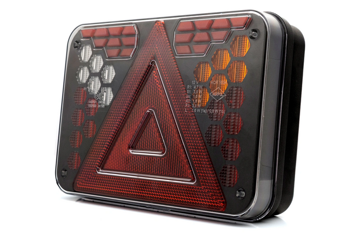 Lampy tylne HORPOL LZD 3215 LED 7 funkcji lewa+prawa