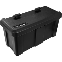 DAKEN 82202 Ящик для інструментів BLACKIT 550x250x295мм 23л