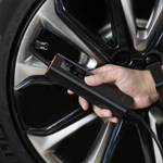 Міні компресор BASEUS Mini Inflator Pump універсальний автомобільний насос 12В