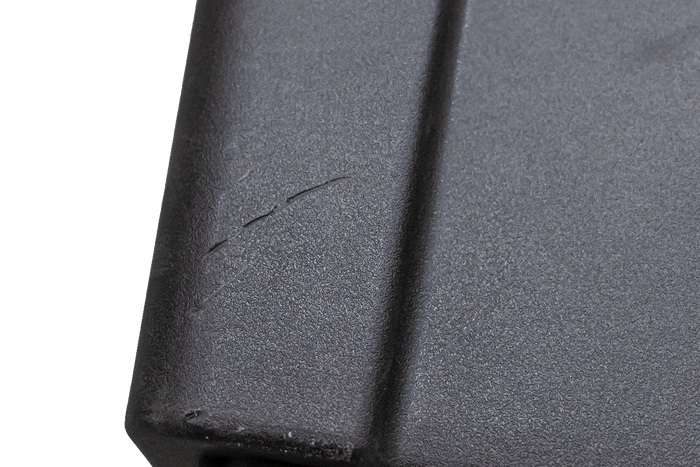 Ящик для інструментів OUTLET DAKEN 82203 BLACKIT 750x300x355 мм 50,6 л