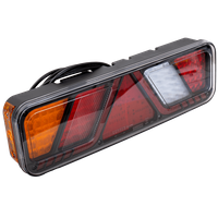Ліхтар задній FRISTOM FT-700 LED 6 функцій