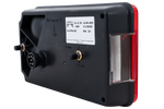 Задній ліхтар ASPÖCK Multipoint V, 7 функцій, правий