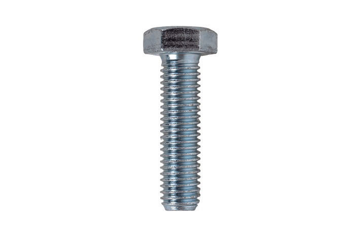 Гвинт DROMET M12x35 з шестигранною головкою класу 8.8 DIN933