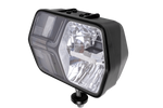 ASPÖCK LuxLED II світлодіодний передній ліхтар 7 функцій 6-контактний DEUTSCH DT06-6S правий