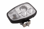 Світлодіодні фари TT Technology TT.16610-L+TT.16610-P з 3 функціями, 21 світлодіод 4450 лм (ліва+права) для JCB/Cat/Manitou/Volvo/Terex