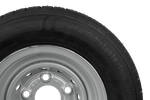 Посилене колесо до причепа KENDA TIRE 195/55 R10C 98/96N KENDA RIM 6Ix10"H2 5x112 ET:-4