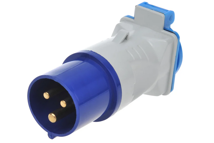 Адаптер ProPlus 373519 CEE для розетки з заземленням