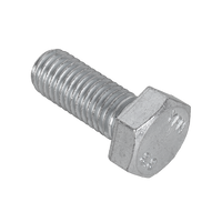 Гвинт DROMET M12x30 з шестигранною головкою класу 8.8 DIN933