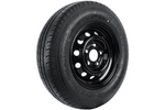 Посилене колесо причепа LINGLONG TIRE 165/80 R13C 96/94N UNITRAILER RIM чорний 4.5Jx13"H2 5x112 ET:30