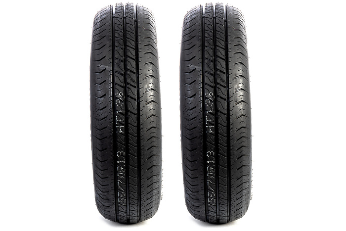 Комплект з двох шин на причіп LINGLONG R701 155/70 R13 75N