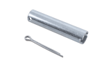 KNOTT 406699.001 вісь опорного колеса, втулка 93x20 мм
