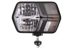 Світлодіодні фари ASPÖCK LuxLED II 7 функцій 6-контактні DEUTSCH DT06-6S ліва+права