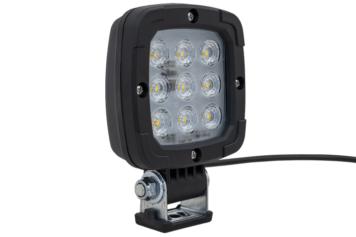 Світлодіодний робочий ліхтар-відбивач FRISTOM FT-036 SLIM 9xLED 1400lm