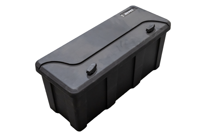 Ящик для інструментів OUTLET DAKEN 82203 BLACKIT 750x300x355 мм 50,6 л