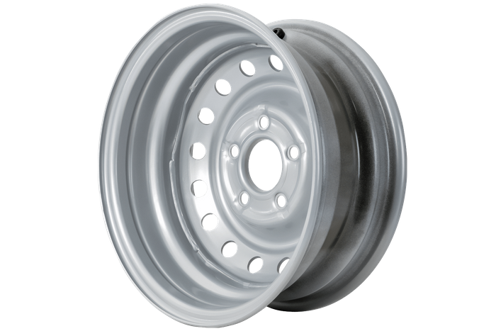 Сталевий диск для причепа UNITRAILER 5.5Jx14"H2 5x112 ET:30