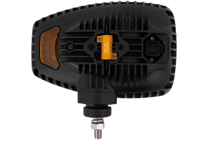 Lampy przednie TT Technology TT.16611-L+TT.16611-P LED 3 funkcje 23xLED 2350lm lewa+prawa do JCB/Cat/Manitou/Volvo/Terex