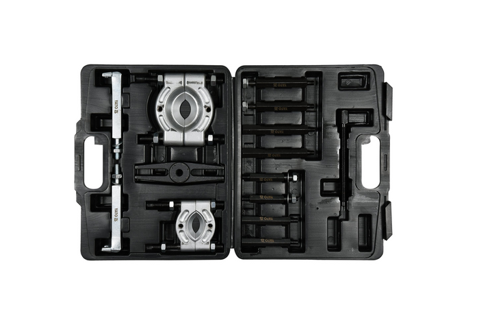 Набір знімачів та сепараторів YATO YT-06412, 14 предметів