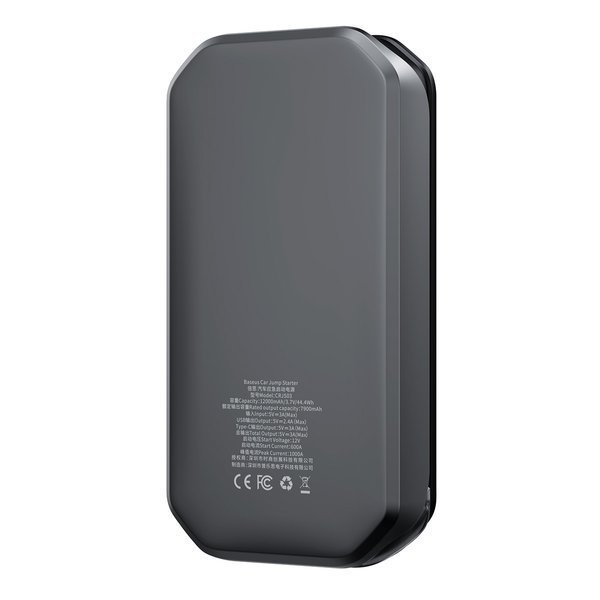 Power Bank starter BASEUS Super Energy Pro Power Bank 12000mAh з функцією запуску 12V