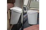 Сміттєвий бак ProPlus 370402 з кришкою для причепів, кемперів, 6 л